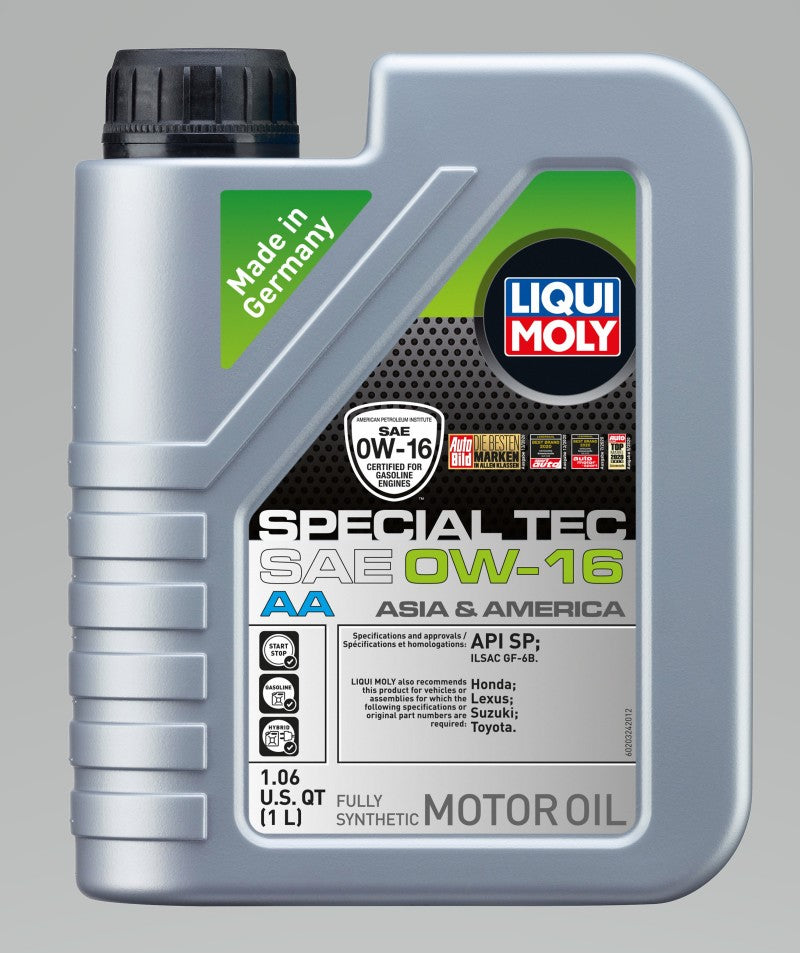 LIQUI MOLY 1L Special Tec AA 0W16