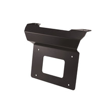 Carregar imagem no visualizador da galeria, Westin License Plate Relocator Bottom Mount - Black