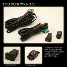 Carregar imagem no visualizador da galeria, Spyder Toyota Tacoma 2012-2015 OEM Fog Lights W/Switch Smoke FL-CL-TTA2012-SM