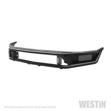 Carregar imagem no visualizador da galeria, Westin 2013-2018 Ram 1500 Outlaw Front Bumper - Textured Black