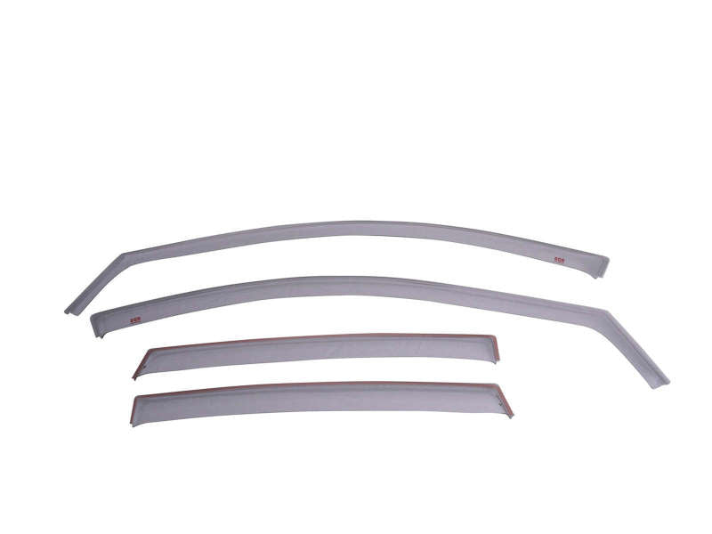 EGR 11+ Chev Equinox In-Channel Window Visors - Set of 4 (571382)