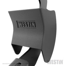 Carregar imagem no visualizador da galeria, Westin 2019 Chevrolet Silverado/Sierra 1500 Crew Cab Thrasher Running Boards - Textured Black