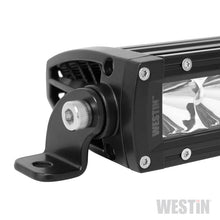 Carregar imagem no visualizador da galeria, Westin Xtreme LED Light Bar Low Profile Single Row 10 inch Flex w/5W Cree - Black