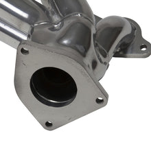 Carregar imagem no visualizador da galeria, BBK 99-04 GM Truck SUV 4.8 5.3 Shorty Tuned Length Exhaust Headers - 1-3/4 Chrome