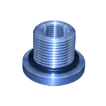 Carregar imagem no visualizador da galeria, Nitrous Express Adaptor for 3/4 Motorcycle Valve Into 5lb/10lb/12lb/15lb Bottle
