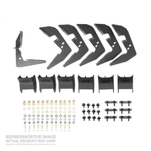 Carregar imagem no visualizador da galeria, Westin 2005-2018 Toyota Tacoma Dbl Cab Thrasher Running Boards - Textured Black