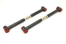 Carregar imagem no visualizador da galeria, BMR 82-02 3rd Gen F-Body Chrome Moly Lower Control Arms On-Car Adj. (Poly) - Black Hammertone