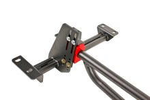 Carregar imagem no visualizador da galeria, BMR 93-02 F-Body w/o DSL Torque Arm Tunnel Mount (For Stock Exhaust) - Black Hammertone