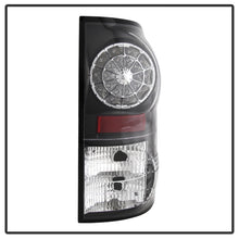 Carregar imagem no visualizador da galeria, Spyder Toyota Tundra 07-13 LED Tail lights Black ALT-YD-TTU07-LED-BK
