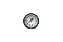 Carregar imagem no visualizador da galeria, Fuelab 1.5in Carb Fuel Pressure Gauge - Range 0-15 PSI (Dual Bar/PSI Scale)