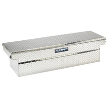 Load image into Gallery viewer, Lund Universal Aluminum Single Lid HD 28 Cross Bed Box - Brite