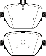 Carregar imagem no visualizador da galeria, EBC 2019+ Mercedes-Benz CLS53 AMG (C257) 3.0L Turbo Redstuff Rear Brake Pads