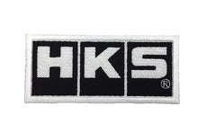 Carregar imagem no visualizador da galeria, HKS PATCH HKS W105 BLACK