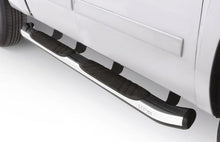 Load image into Gallery viewer, Lund 15-17 Chevy Colorado Crew Cab 5in. Oval Bent Nerf Bars - Chrome
