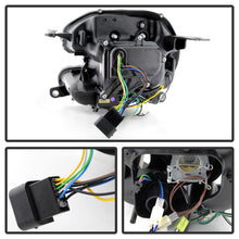 Carregar imagem no visualizador da galeria, Spyder Mini Cooper 2010-2012 Projector Headlights Xenon/HID Model- DRL Blk PRO-YD-MC07-HID-DRL-BK