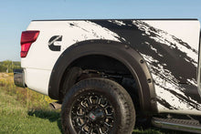 Carregar imagem no visualizador da galeria, EGR 16+ Nissan Titan XD Bolt-On Look Fender Flares - Set - Matte (795905)