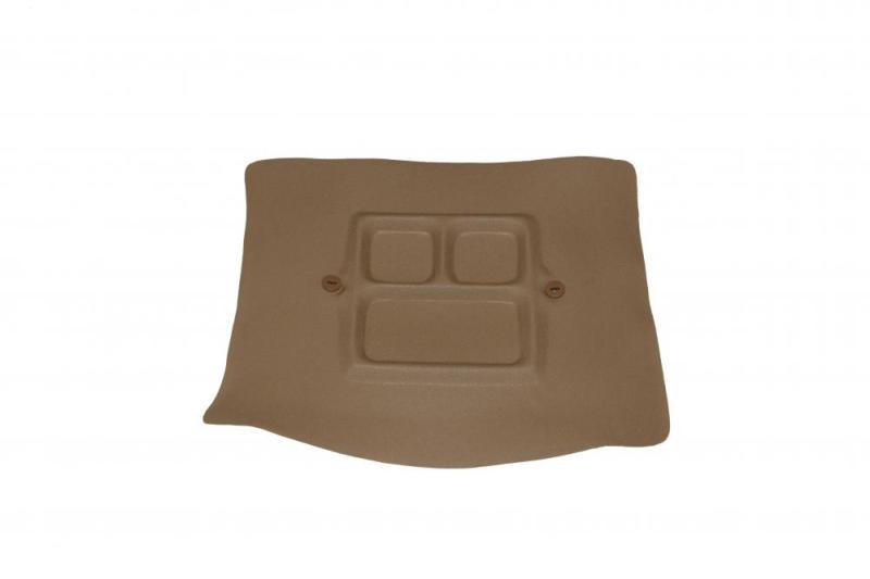 Lund 06-10 Dodge Ram 1500 Mega Cab Catch-All Xtreme Center Hump Floor Liner - Tan (1 Pc.)