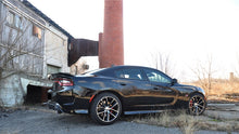 Carregar imagem no visualizador da galeria, Corsa 15-16 Dodge Charger SRT / Scat Pack / R/T 6.4L Polished Sport Cat-Back Exhaust