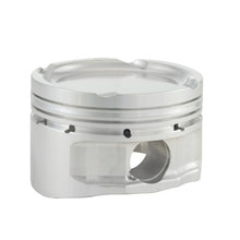 Carregar imagem no visualizador da galeria, CP Piston &amp; Ring Set for Honda D16Y7 - Bore (75.5mm) - Size (+0.5mm) - CR (9.0) - Single