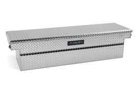 Lund Universal Aluminum Single Lid HD 28 Cross Bed Box - Brite