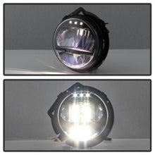 Carregar imagem no visualizador da galeria, Spyder Mercedes Benz W463 2002-2006 LED Headlights - Black HD-YD-MBW463-BK