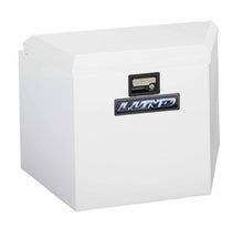 Carregar imagem no visualizador da galeria, Lund Universal Alum Trailer Tongue Storage Box - White