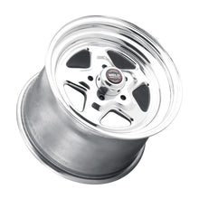 Carregar imagem no visualizador da galeria, Weld ProStar 15x10 / 5x4.75 BP / 6.5in. BS Polished Wheel - Non-Beadlock