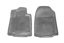 Carregar imagem no visualizador da galeria, Lund 07-10 Toyota Tundra Double Cab Catch-All Front Floor Liner - Grey (2 Pc.)