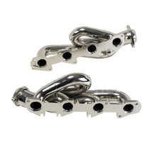 Carregar imagem no visualizador da galeria, BBK 04-08 Dodge Ram 5.7 Hemi Shorty Tuned Length Exhaust Headers - 1-3/4 Chrome