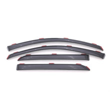 Carregar imagem no visualizador da galeria, Lund 07-16 GMC Acadia Ventvisor Elite Window Deflectors - Smoke (4 Pc.)