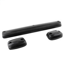 Carregar imagem no visualizador da galeria, Xtune Chevy Silverado 07-13 Amber LED Cab Roof Lights Smoke ACC-LED-CS07-CR-SM