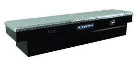 Lund Universal Aluminum Economy Cross Bed Boxes - Black