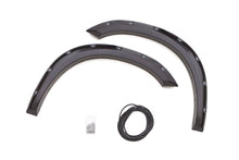 Load image into Gallery viewer, Lund 10-17 Dodge Ram 2500 RX-Rivet Style Textured Elite Series Fender Flares - Black (2 Pc.)