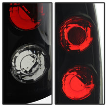 Carregar imagem no visualizador da galeria, Spyder Chevy C/K Series 1500 88-98/GMC Sierra 88-98 Euro Style Tail Lights Blk Smke ALT-YD-CCK88-BSM