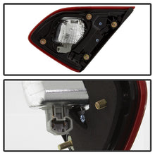 Carregar imagem no visualizador da galeria, xTune 16-18 Nissan Altima 4DR Driver Side Tail Light - OEM Inner Left (ALT-JH-NA16-4D-OE-IL)