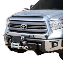 Carregar imagem no visualizador da galeria, Westin MAX Winch Tray License Plate Bracket - Black
