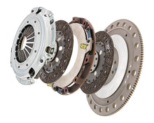 Carregar imagem no visualizador da galeria, Exedy 1996-10 Mustang 4.6L Organic 10 Teeth 6 Bolt Twin Disc Clutch