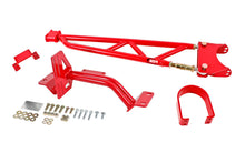 Carregar imagem no visualizador da galeria, BMR 93-02 F-Body w/ DSL Torque Arm Tunnel Mount (For Long Tube Headers) - Red