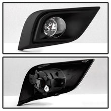 Load image into Gallery viewer, Spyder Nissan Murano 2015-2016 OEM Fog Light w/ Switch- Clear FL-NMU15-C