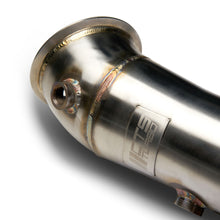 Load image into Gallery viewer, CTS TURBO 4″ CATLESS DOWNPIPE FOR BMW N20 4-CYLINDER (2012-2017) F20-F21-F22-F30-F32-F36