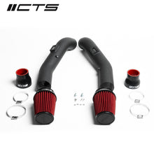 Load image into Gallery viewer, CTS TURBO R35 NISSAN GT-R INTAKE SYSTEM