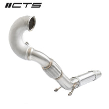 Load image into Gallery viewer, CTS TURBO MQB FWD EXHAUST DOWNPIPE (MK7/MK7.5 GOLF, GTI, GLI, A3 FWD)
