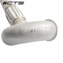 Load image into Gallery viewer, CTS TURBO MQB FWD EXHAUST DOWNPIPE (MK7/MK7.5 GOLF, GTI, GLI, A3 FWD)