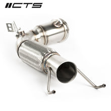 Load image into Gallery viewer, CTS TURBO MINI F56 COOPER S B46 DOWNPIPE