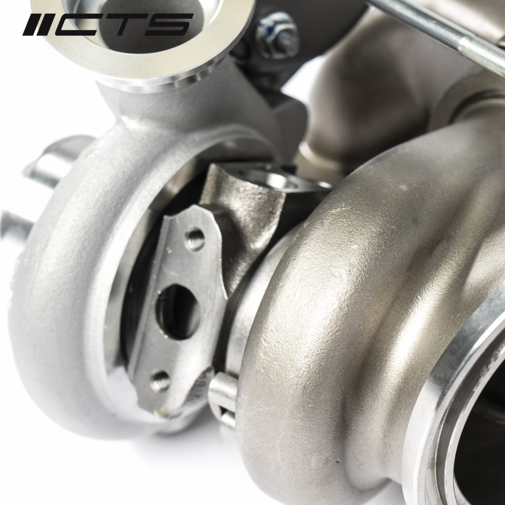 CTS TURBO BMW N54 335I/335XI/335IS STAGE 2+ TURBO UPGRADE