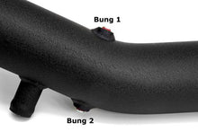 Load image into Gallery viewer, BMS Aluminum Replacement Charge Pipe Upgrade for N54 E Chassis BMW