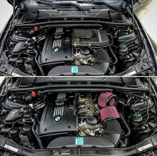 Load image into Gallery viewer, BMS Dual Cone Performance Intake for N54 BMW (DCI)