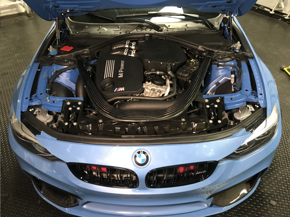 VRSF Front Facing Air Intakes 2015+ BMW M3 & M4 F80 F82 S55