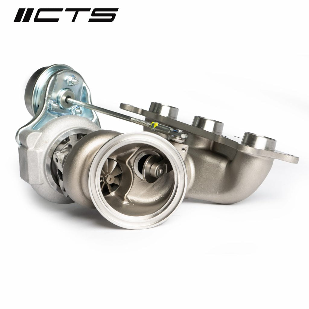 CTS TURBO BMW N54 335I/335XI/335IS STAGE 2 TURBO UPGRADE