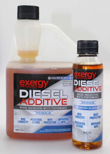 Carregar imagem no visualizador da galeria, Exergy Diesel Additive 16oz Winter Blend - Case of 12